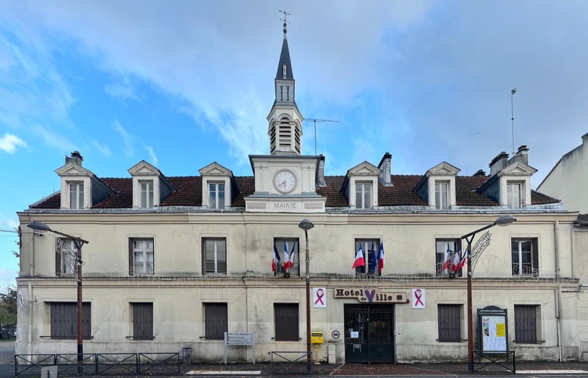 Vue de Villeparisis