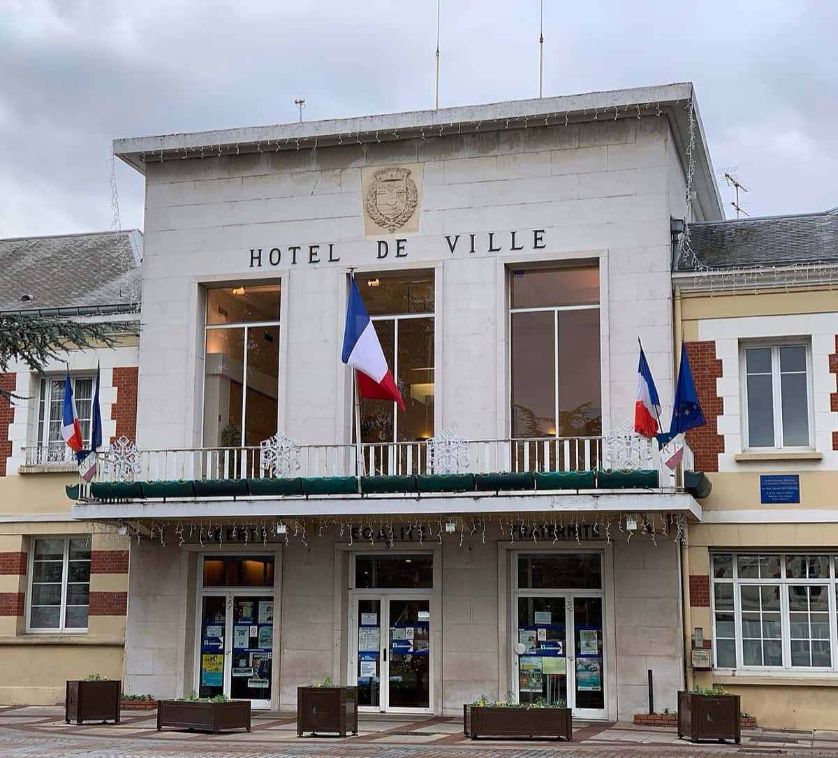 Vue de Livry-Gargan