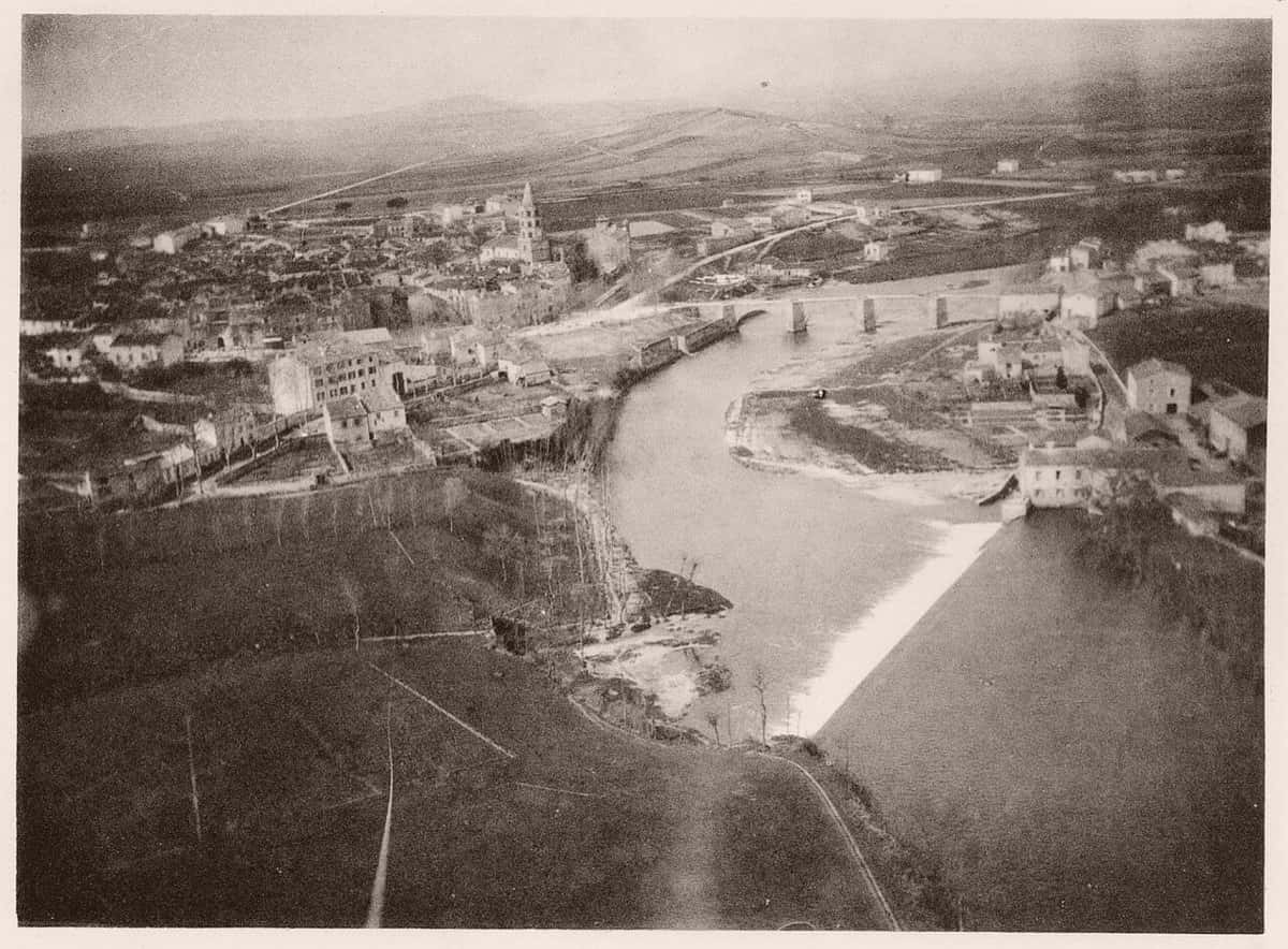 Vue de Labruguière