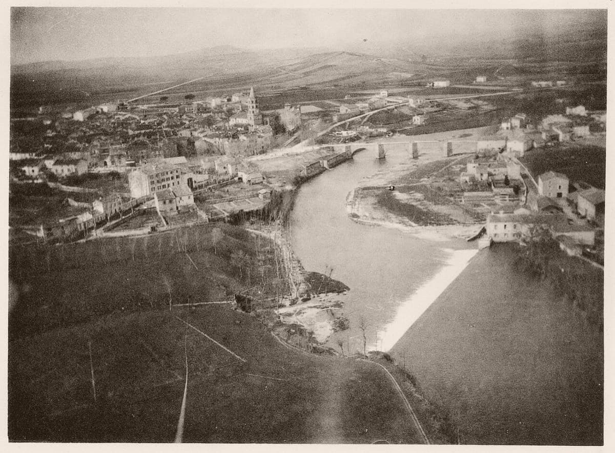 Vue de Labruguière