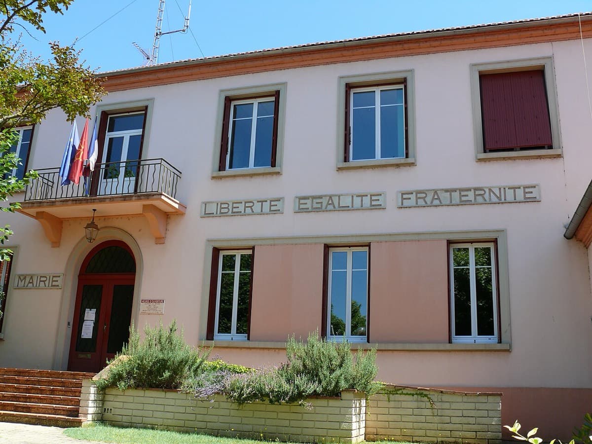 Vue de Saint-Juéry