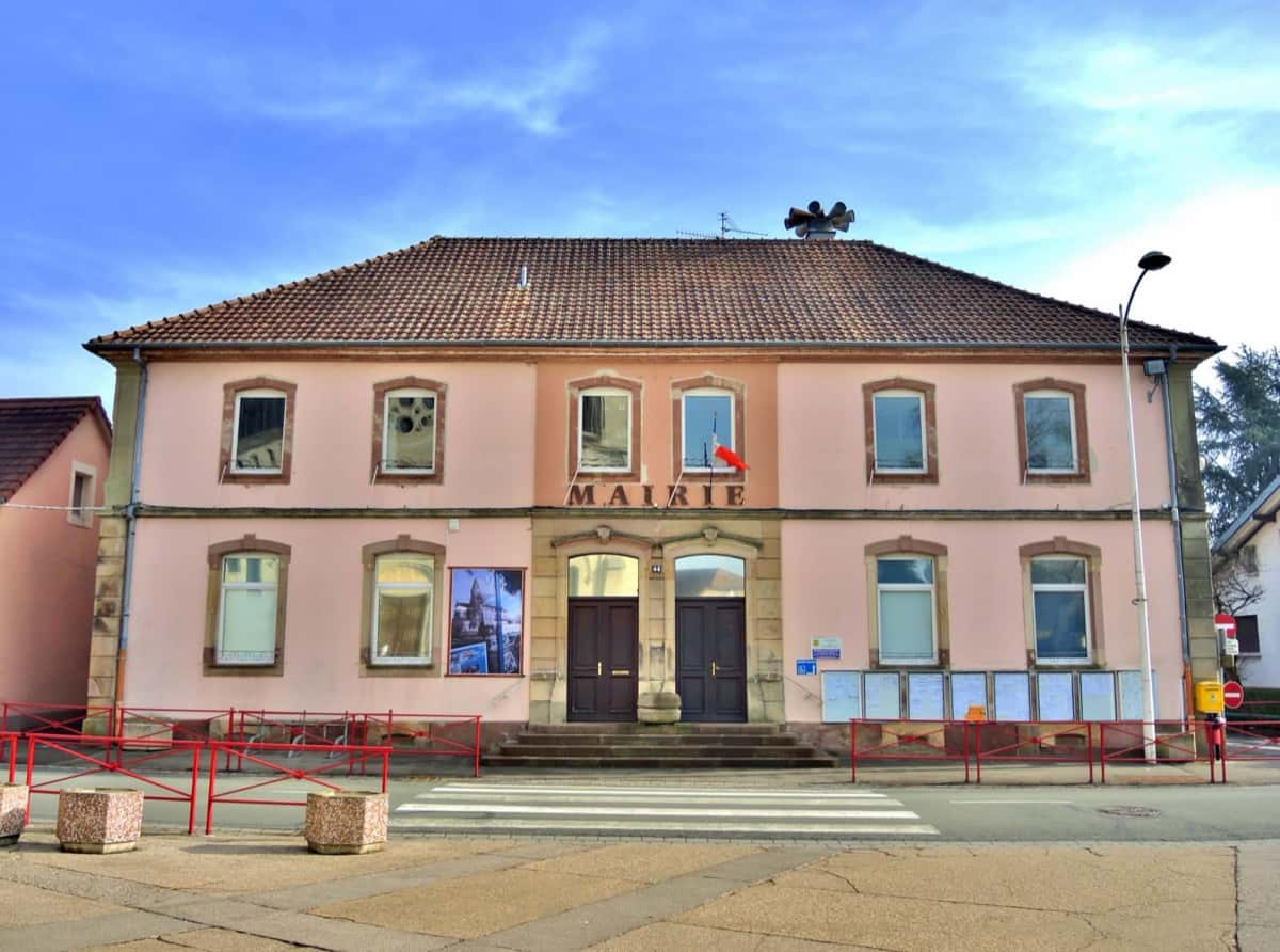 Vue de Danjoutin