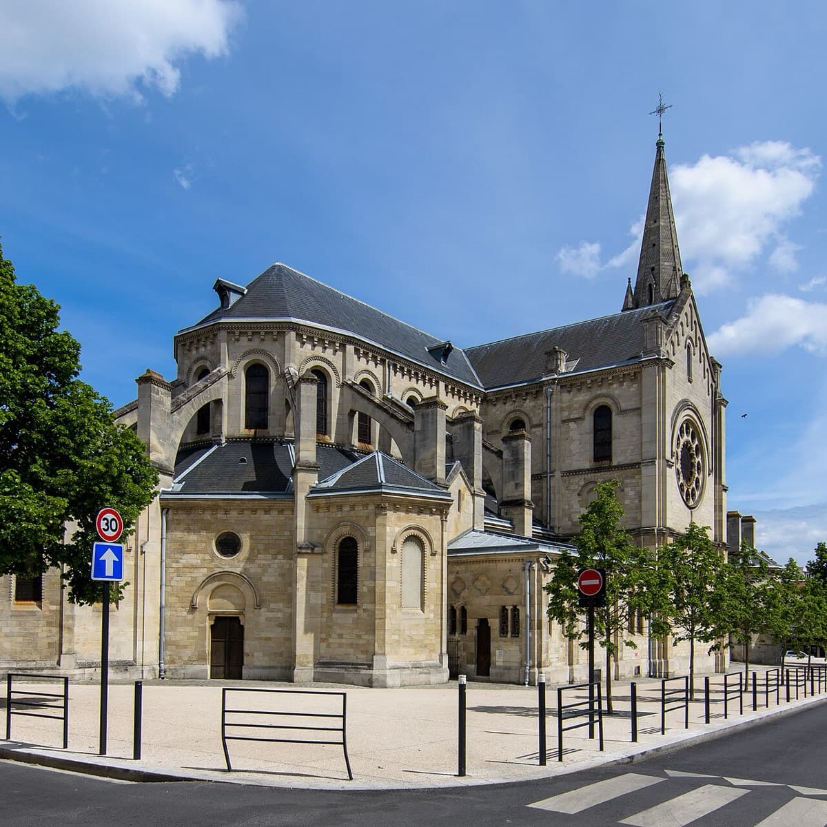 Vue de Argenteuil