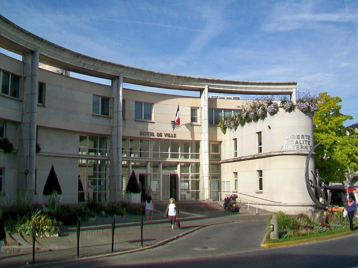 Vue de Goussainville