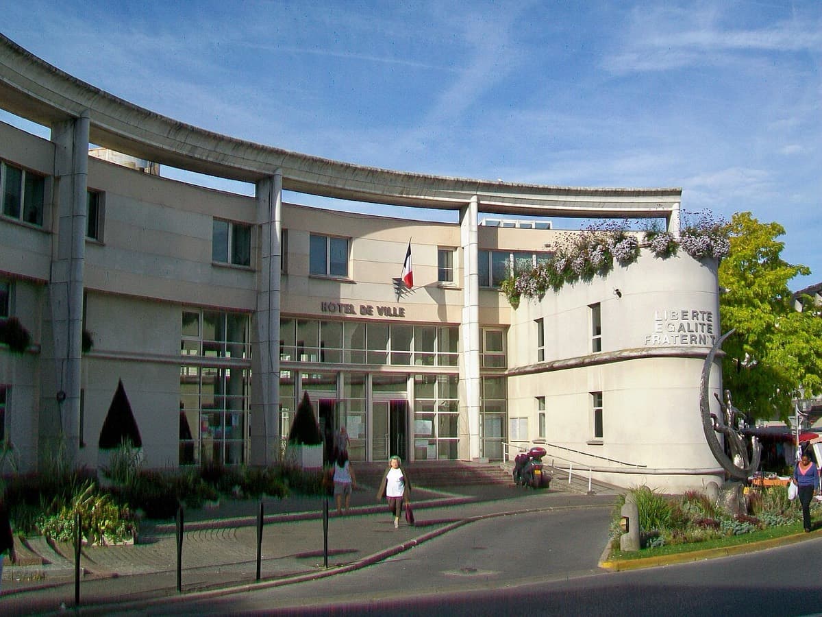 Vue de Goussainville