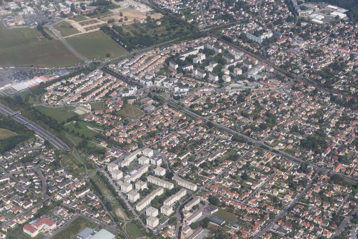 Vue de Taverny