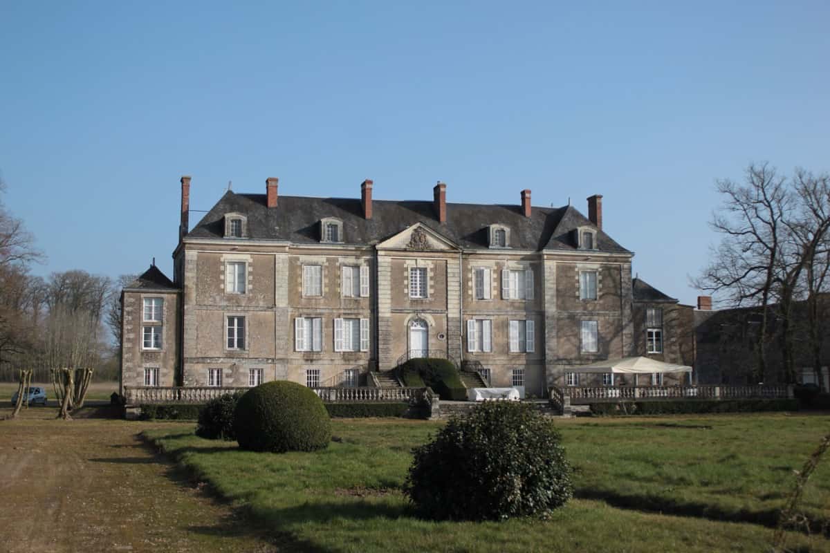 Vue de Montaigu-Vendée
