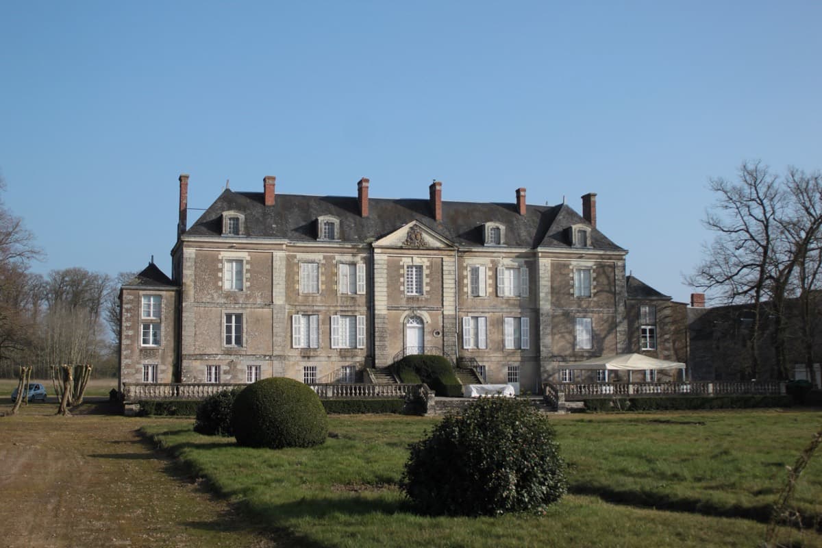 Vue de Montaigu-Vendée