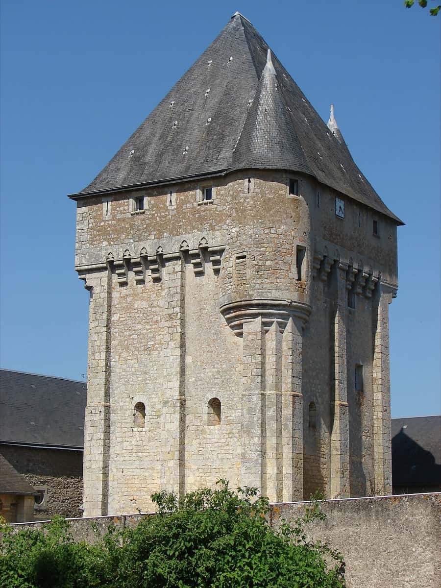 Vue de Migné-Auxances