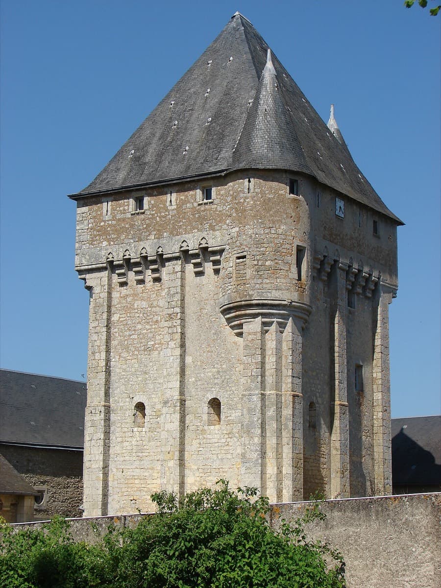 Vue de Migné-Auxances