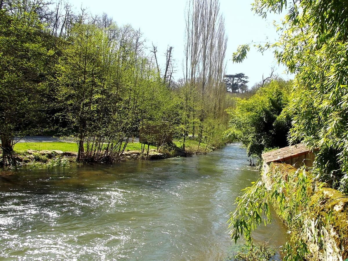 Vue de Vouneuil-sous-Biard